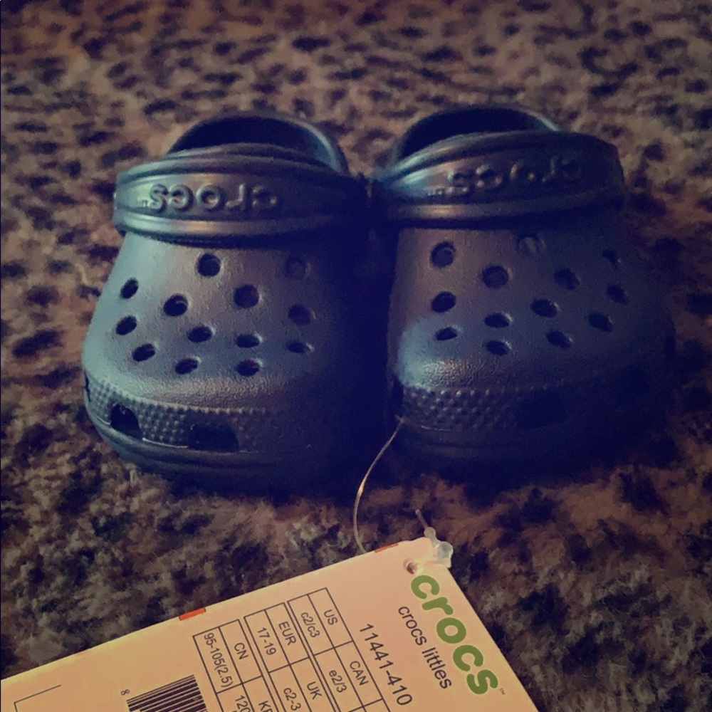 Crocs Littles
